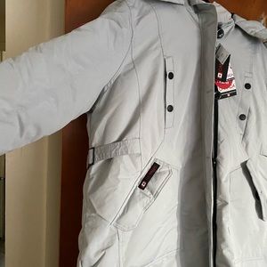 Womens Winter Jacket- Sizes 1X & 2X